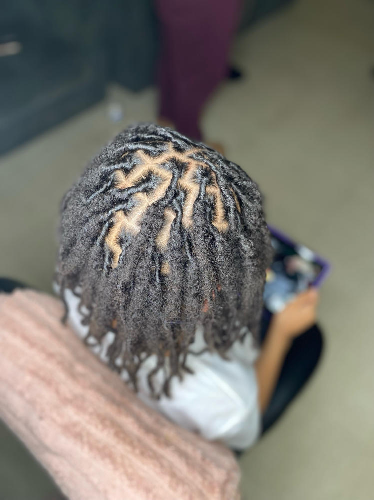 Loc Retwist