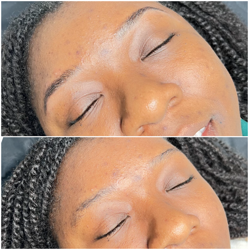 BROW TINT + SHAPING at D.Esthetixs Beauty + Skin in Nanuet, NY