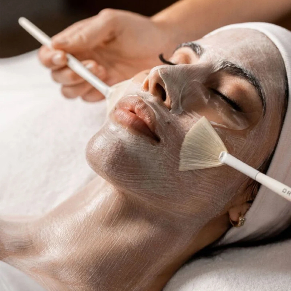 Total Zen Facial at Volimé Esthetics in Haslett, MI