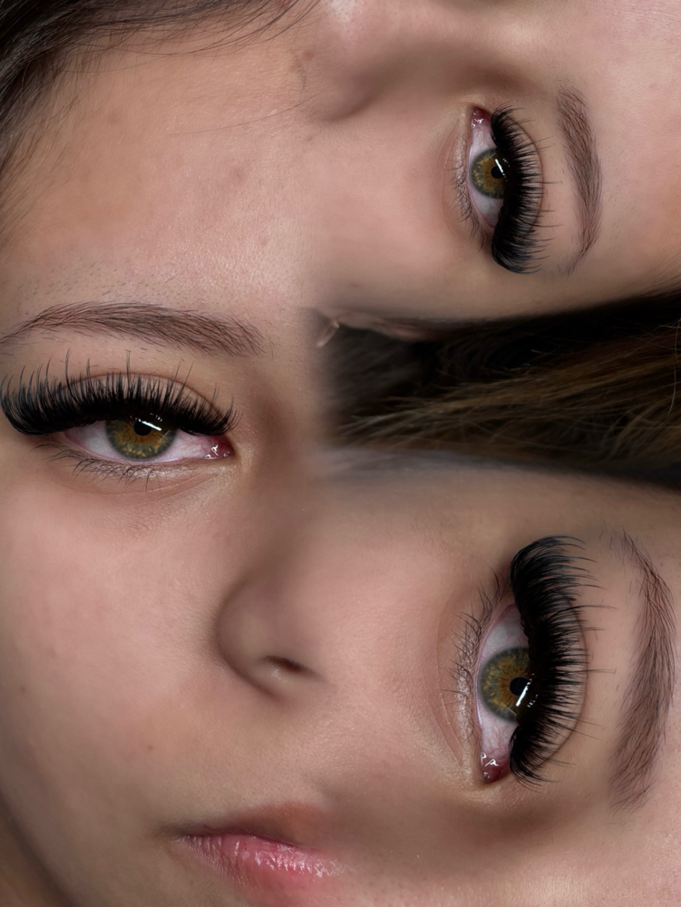 Hybrid Full Set at Beautybykaitlyn in Beloit, WI