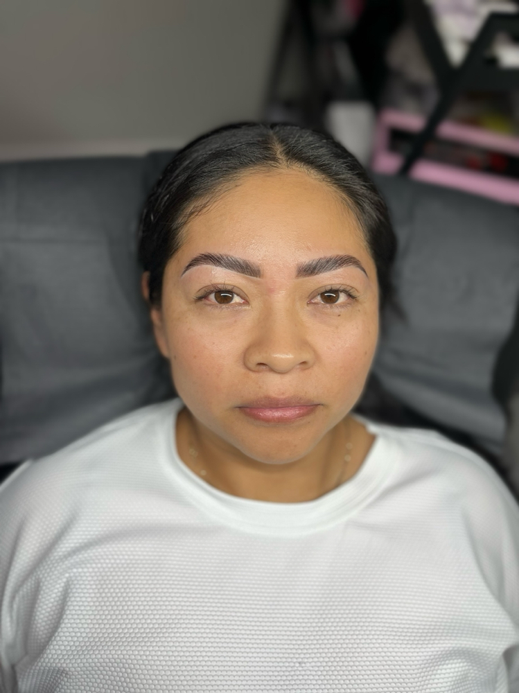Brow Lamination Deluxe