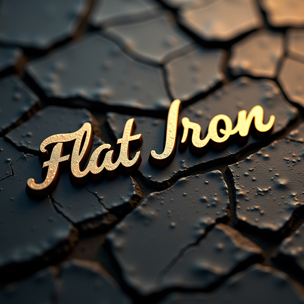 Flat Iron at Miriam Honig Hair Marin in Mill Valley, CA