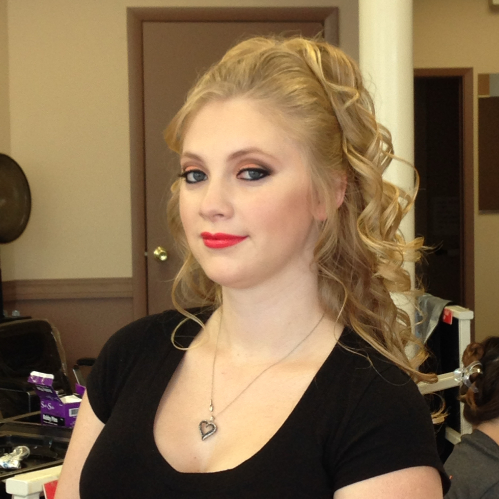 Full Makeup Application