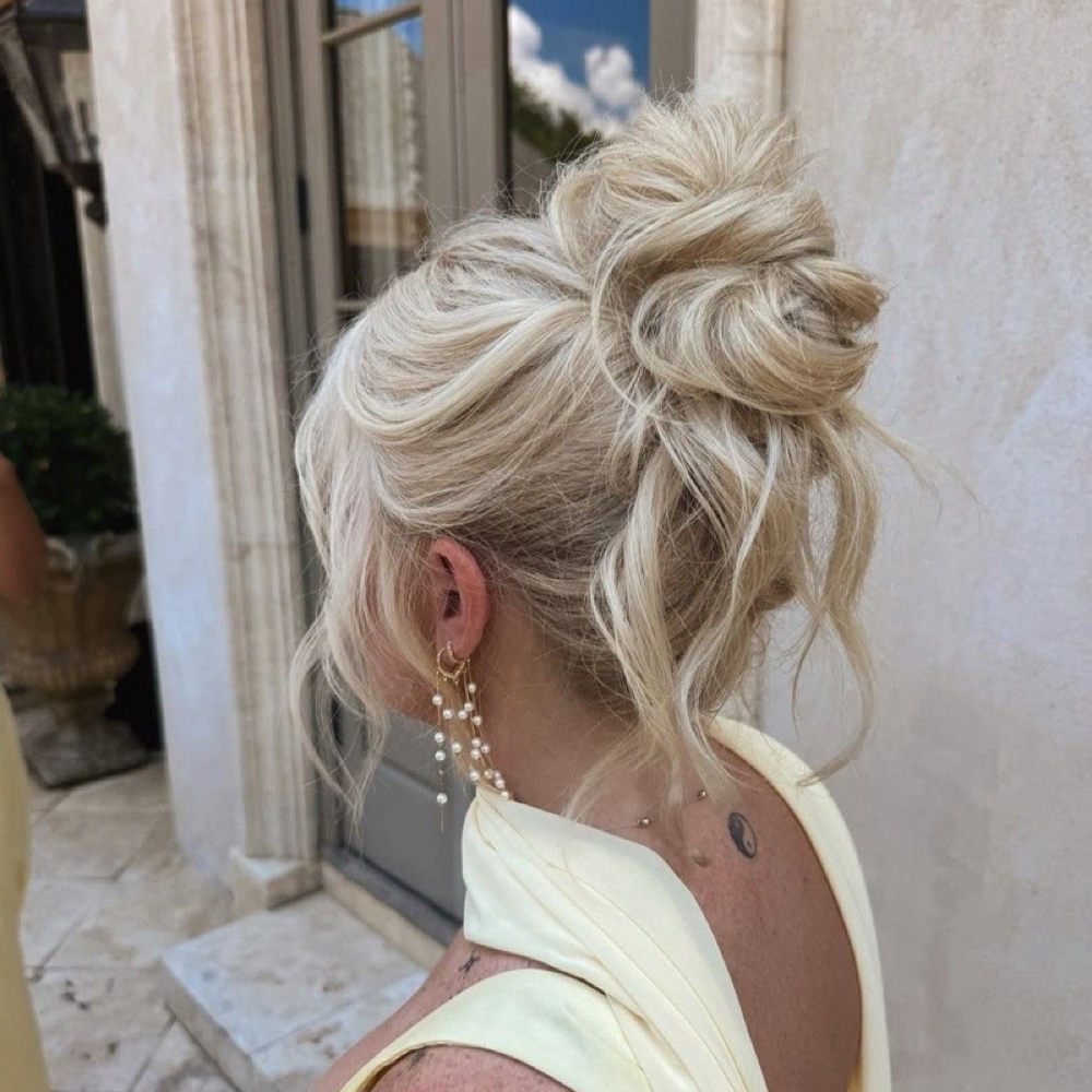 Formal Style at HairxJasmynolivia in Papillion, NE