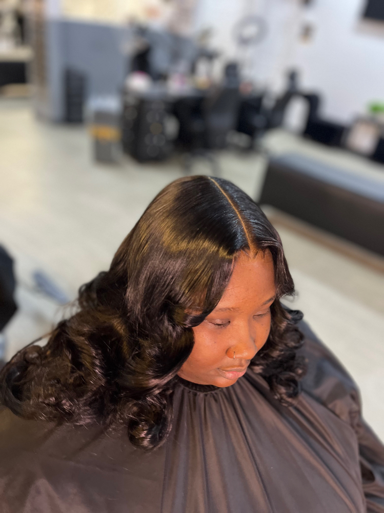 Closure Sewin at Hair By Cali in Eastpointe, MI