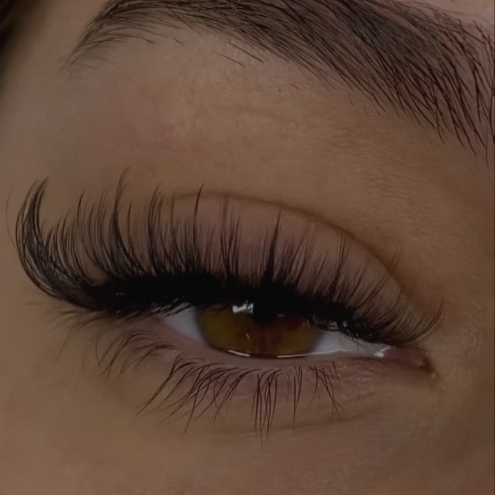 Lash Spikes/Wispy ♡