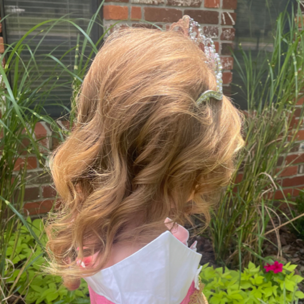 Kid’s Haircut at Hair by Natalie White in Malvern, AR