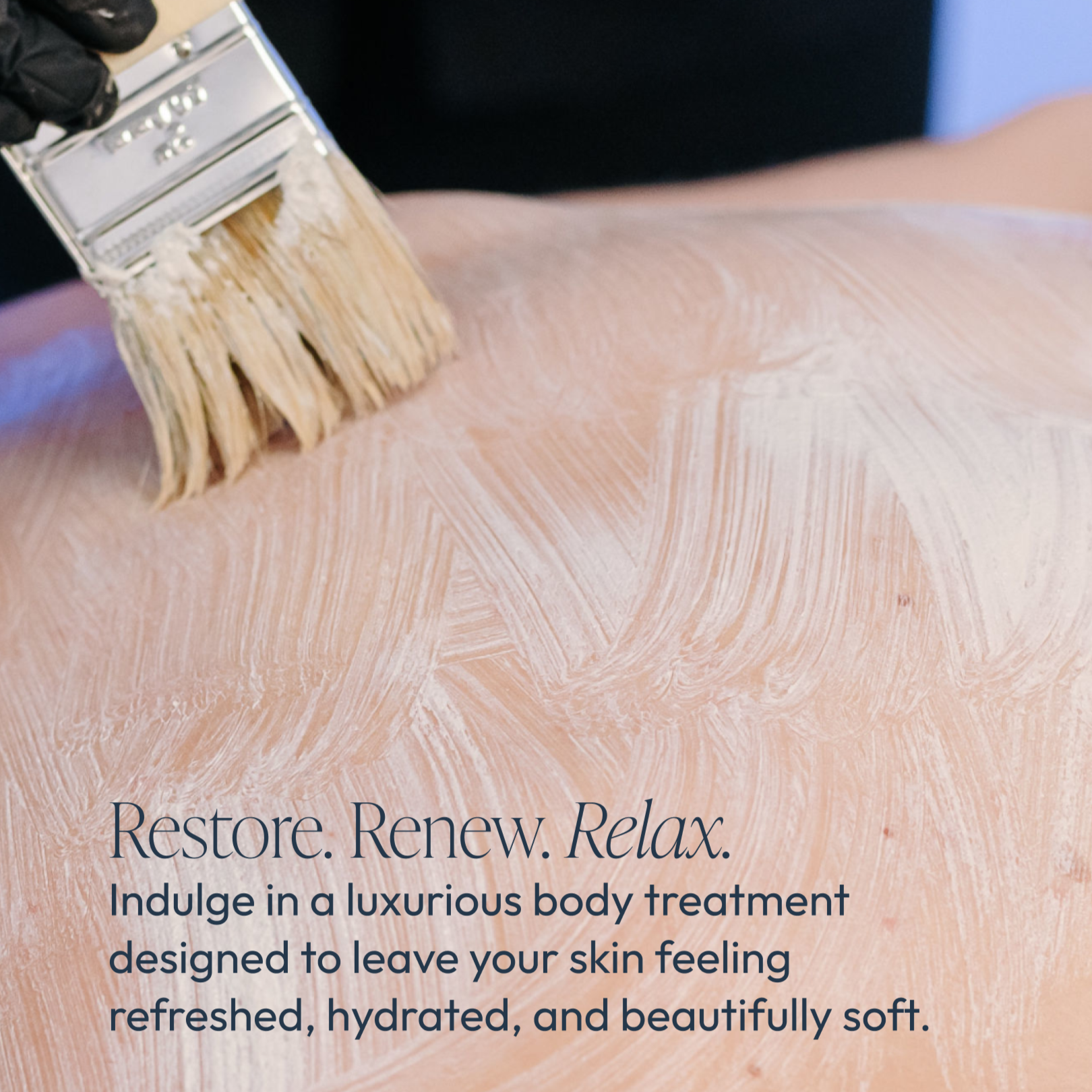 Renew & Restore Body Treatment at Atypical Beauty in Brookings, OR