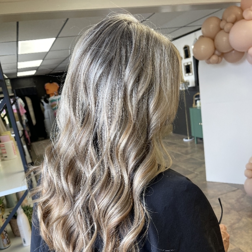 Brazilian Blowout at JC styles in Vidor, TX