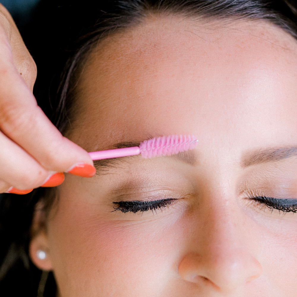 brow wax