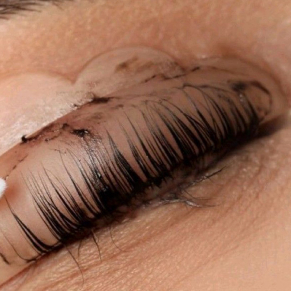 Lashes at The Hair Hub in Edmond, OK