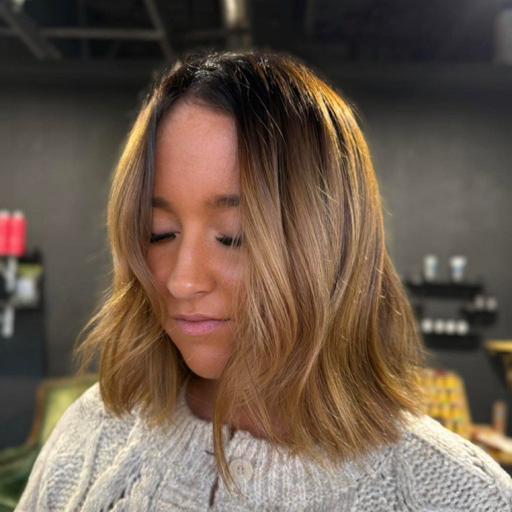 Women's Haircut at Hair & Makeup By Stormie in Rolla, MO