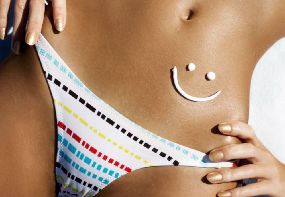 Bikini Line Wax