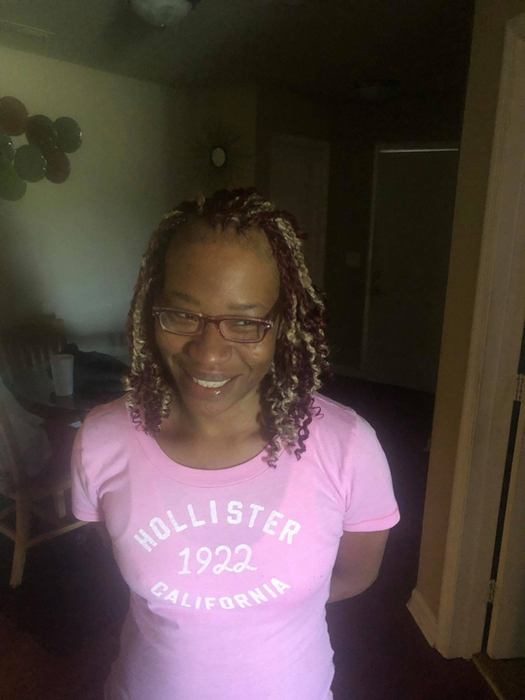 Kinky Twist at Braided By UNeeQ in Moundville, AL