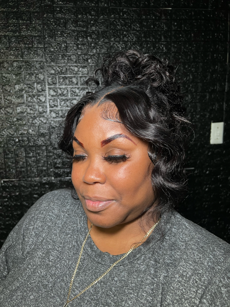 360 Wig Install at Ravishing Rodd in Jacksonville, FL