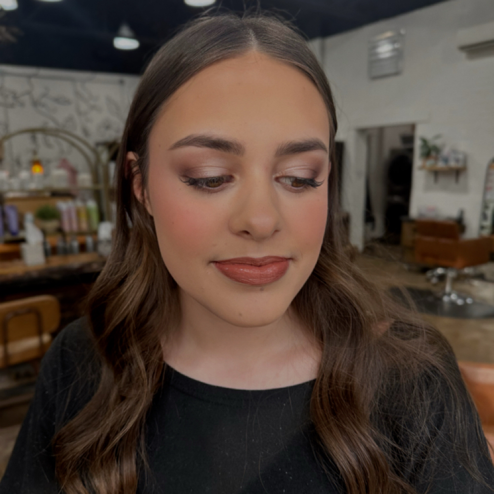 Special Event Makeup at Becca Grace Hair in Concord, NC