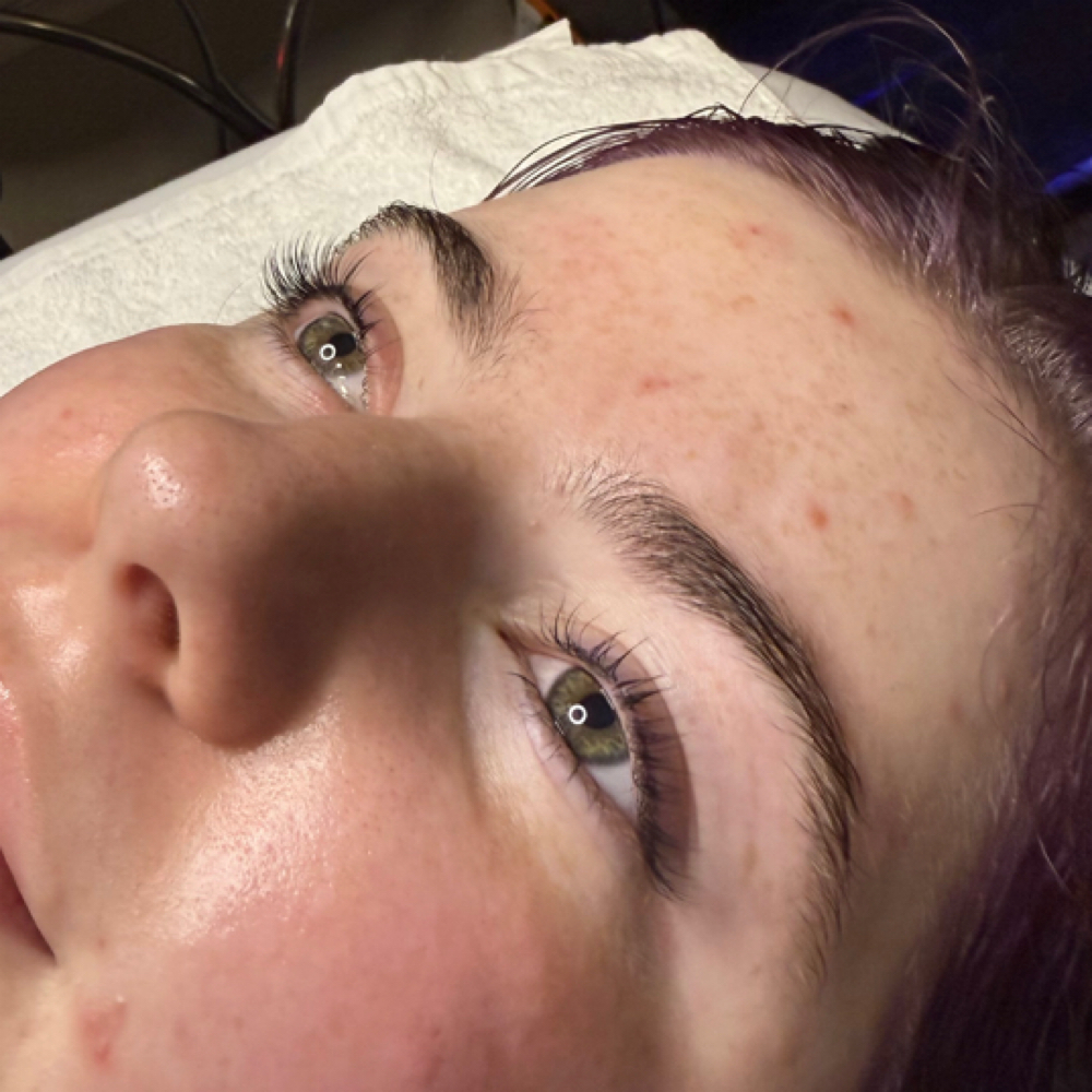 Lash Lift at Botanical Beauty Bar in Austin, TX