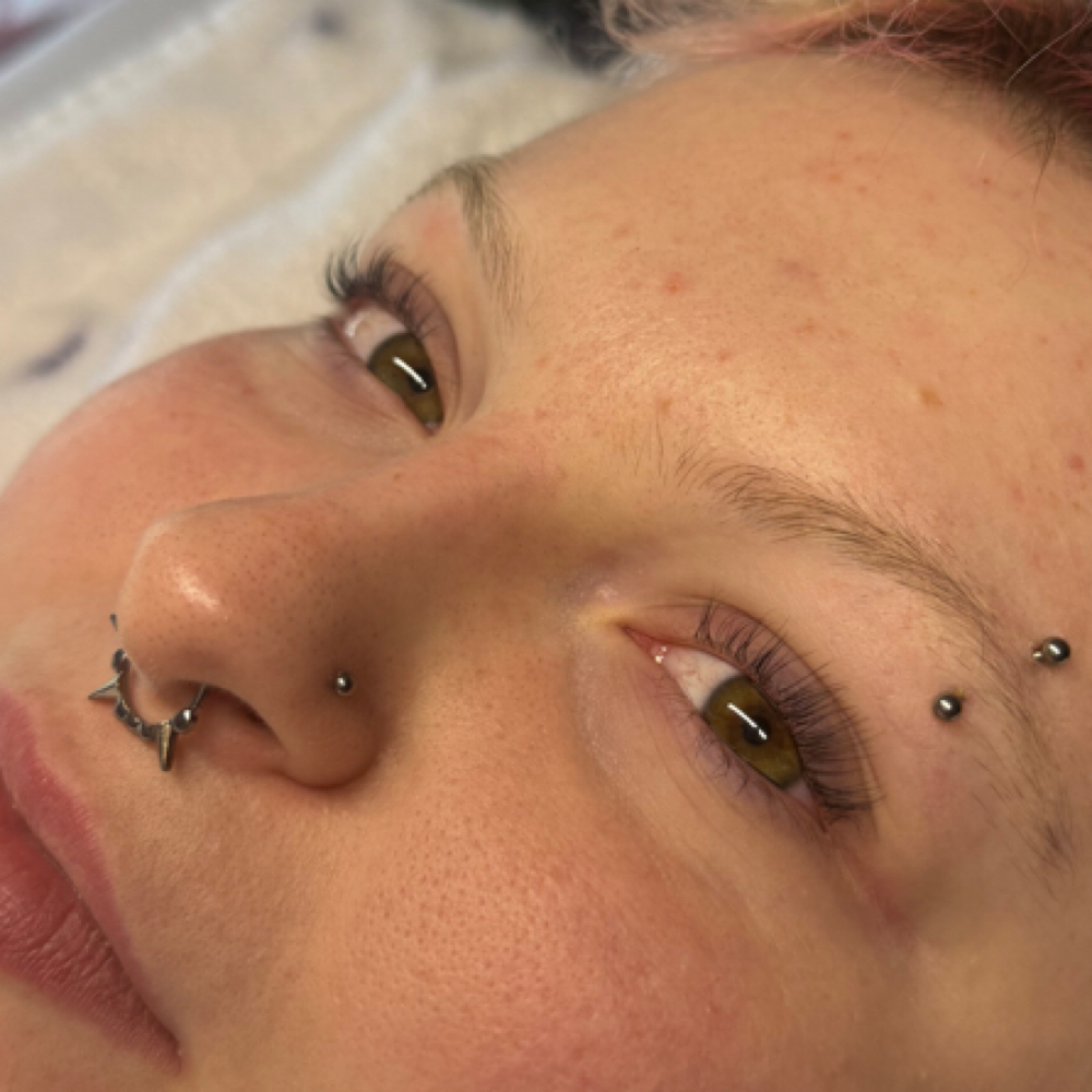 Lash Lift at Botanical Beauty Bar in Austin, TX