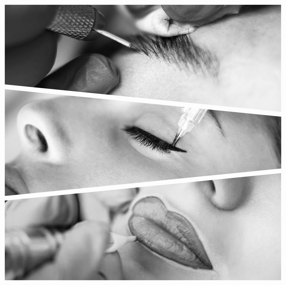 Consultaion for Permanent Makeup