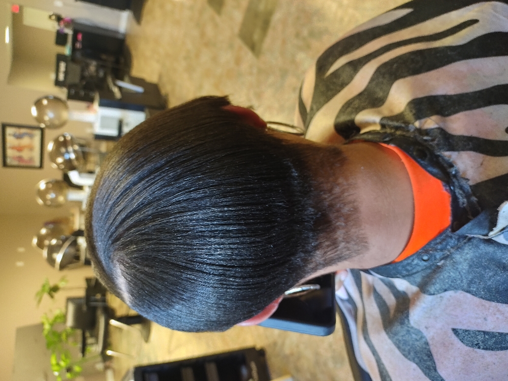 Tape/ Edge Up