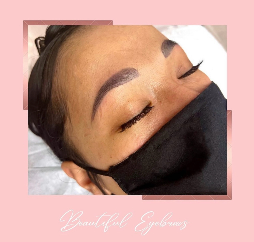 Brow Tint