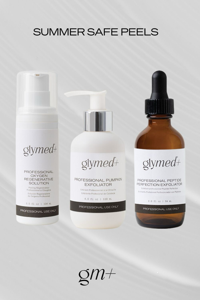 THE SUMMER PEEL