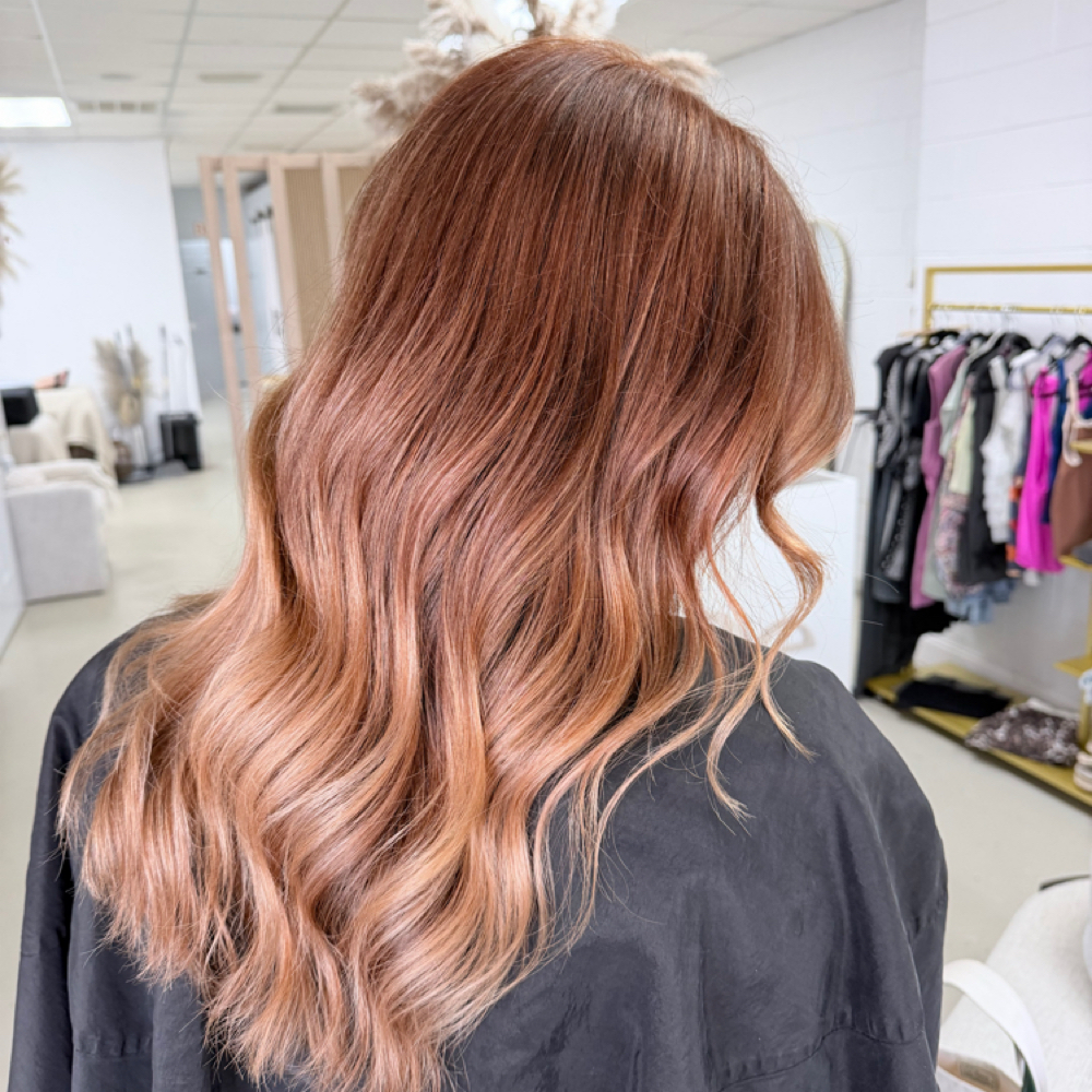 Full Service Cut at Saige Salon in Hickory, NC