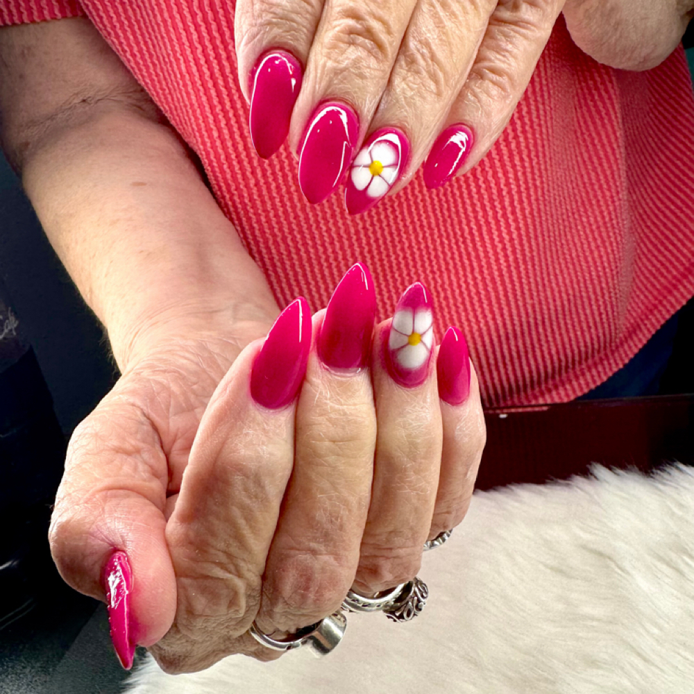 Nail Art at Lynn’s luxe nails in Grove, OK