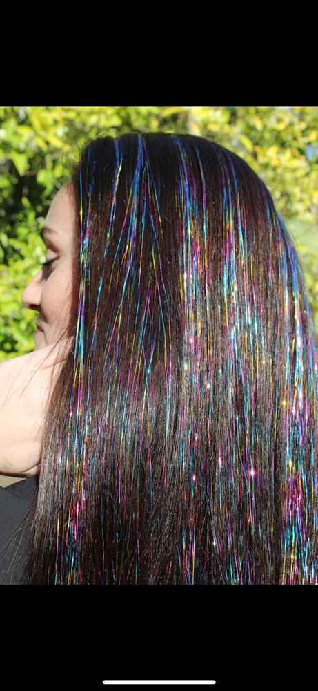 Hair Tinsel