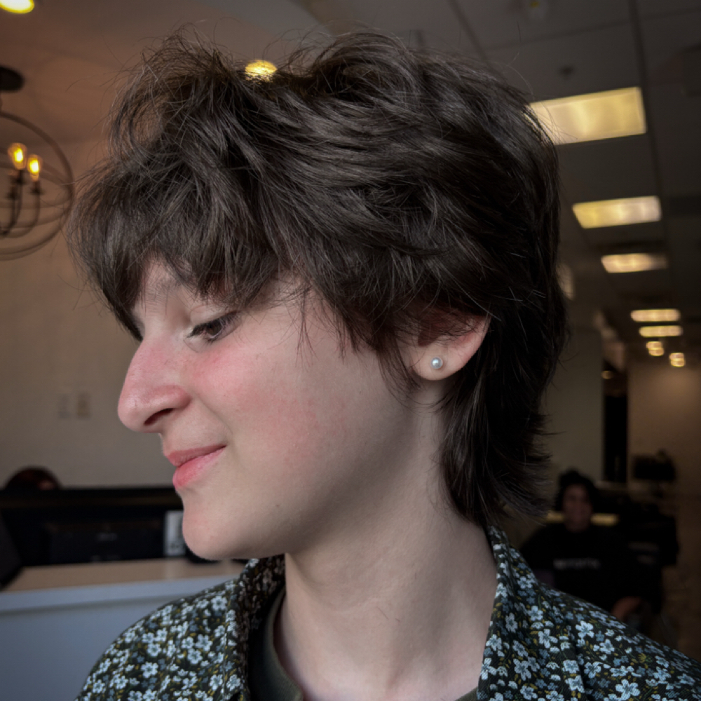 Short Cut+Style at hair by kaylee in Fort Myers, FL