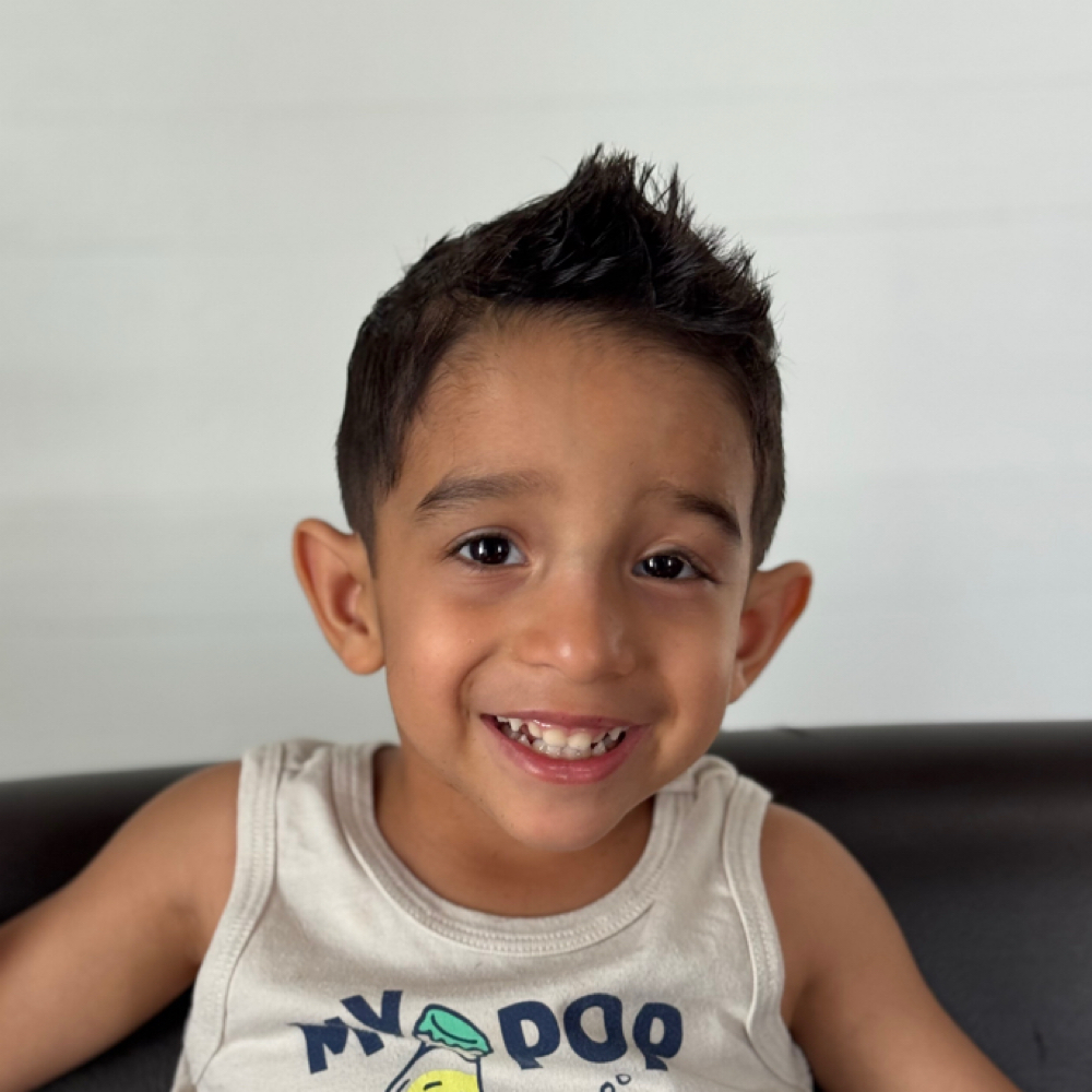 Kid's Haircut at Alyssa with Shears in New Braunfels, TX