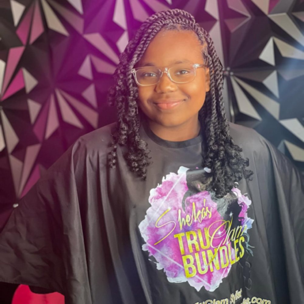 Marley Twist at TruGlam Stylist in Winston Salem, NC