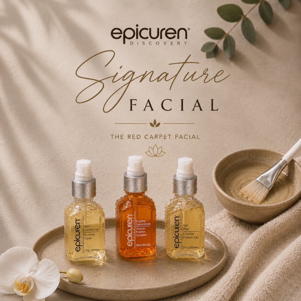 Epicuren Signature Facial at Two Spirit Esthetics in Murrieta, CA