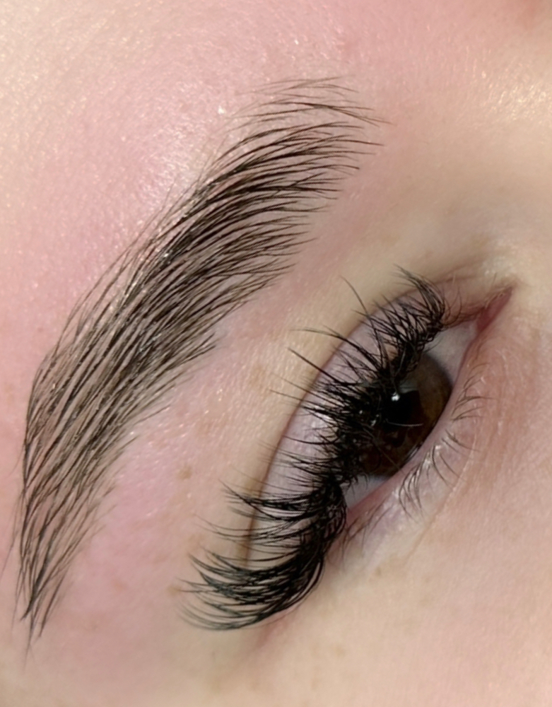 Brow Lamination