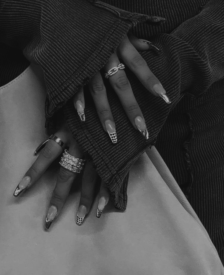 Nail Art Tier 3 at Flourished Nails in Gallatin, TN