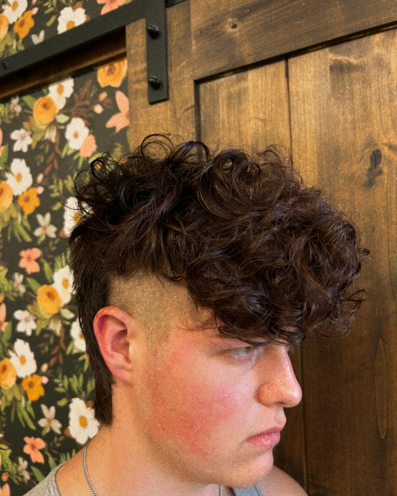 Mens Haircut at The Beauty Room by Kaylea Lawler in Littleton, CO