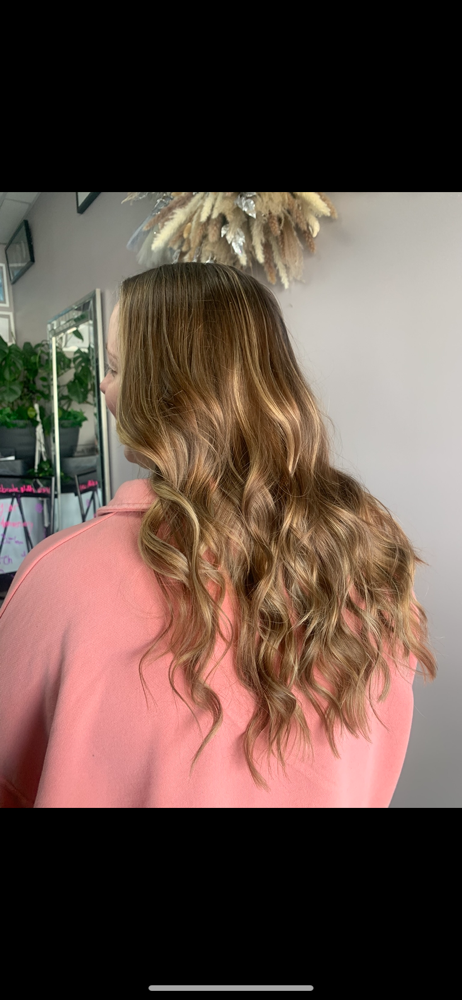 Partial Customized Color