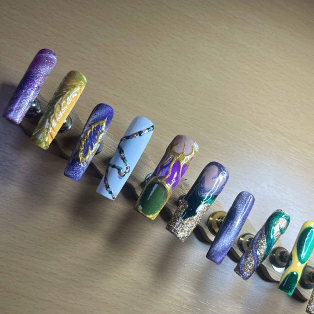 PRESSED by JAM Custom Press-on Sets