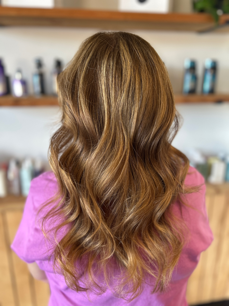 Color Correction at Solitabeauty in Brentwood, CA