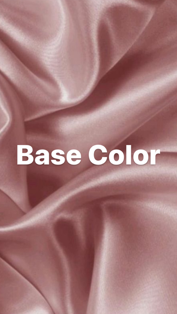 Base color/Root touch up