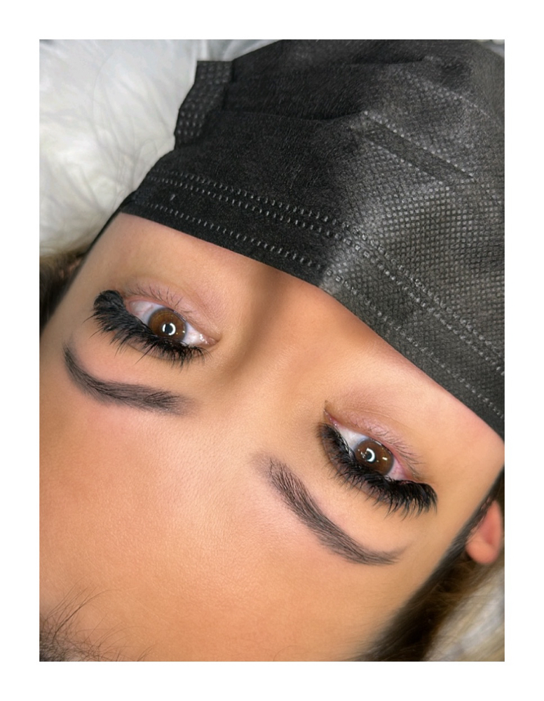 Volume Lash Extension Set