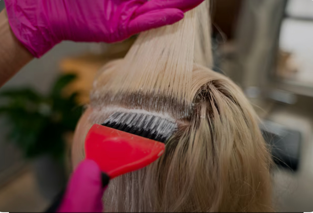 Single Process Blonde