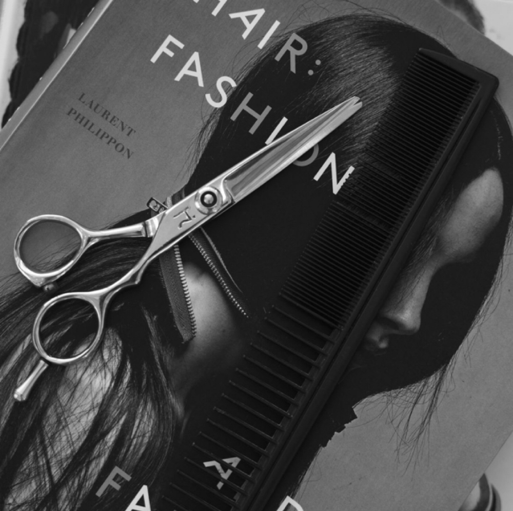 Express Custom Haircut at Ash & Aura in Winfield, KS