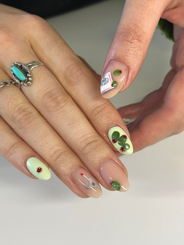 Acrylic Overlay