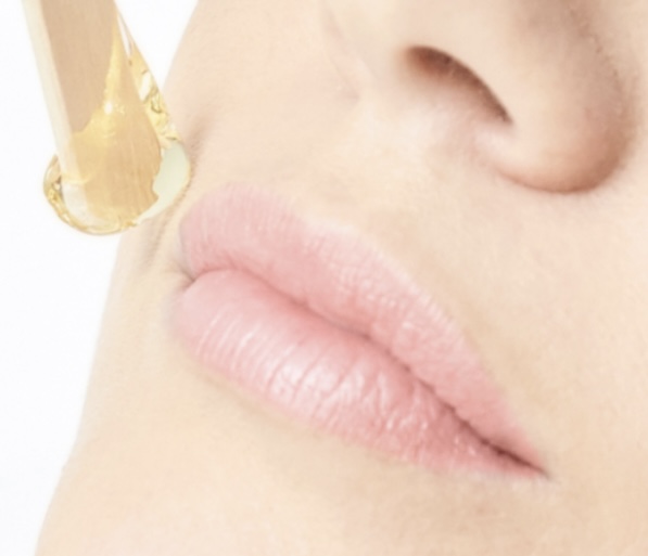 Upper and or Lower Lip Wax