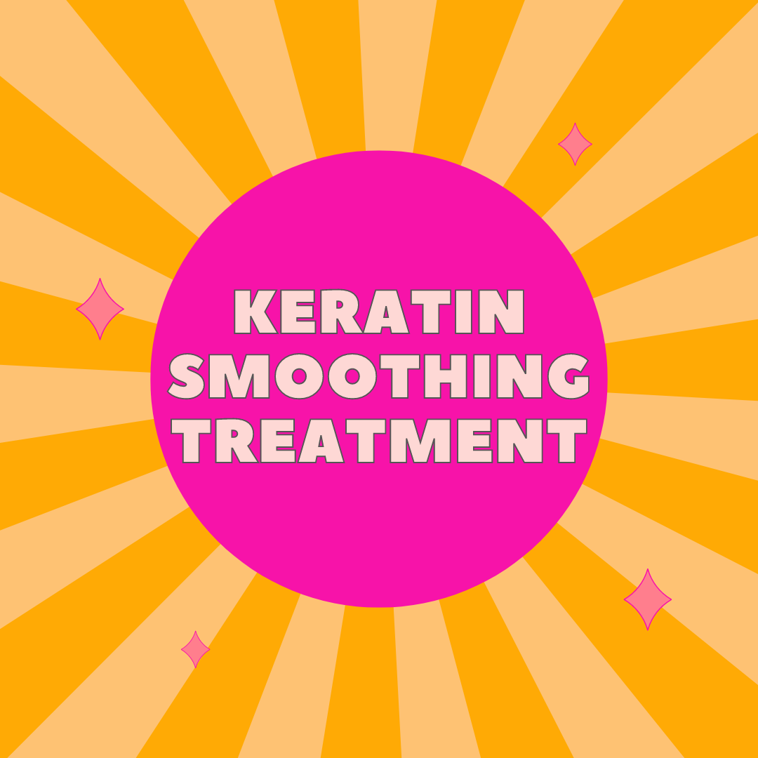 Keratin Smoothing Treatment