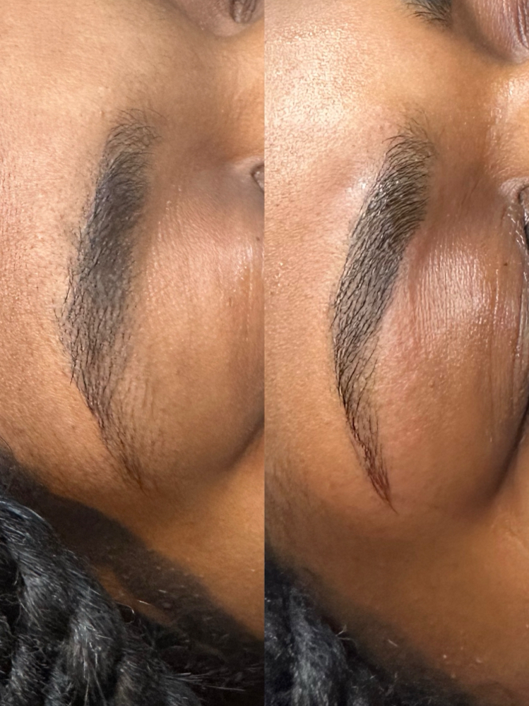 Eyebrow Arch & Tweeze
