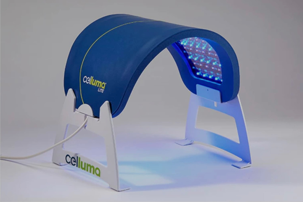 CELLUMA LED Light Treatment