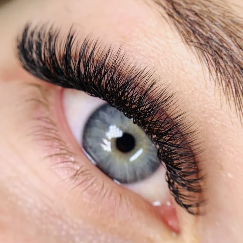 Hybrid Lash Fill 2 week