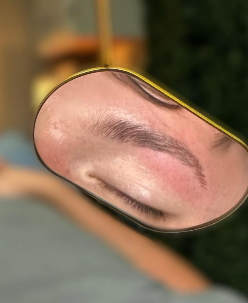 Brow Clean Up